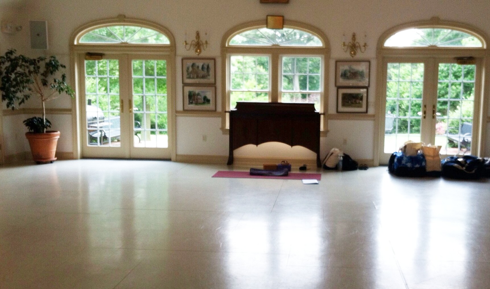 Shrewsbury Yoga